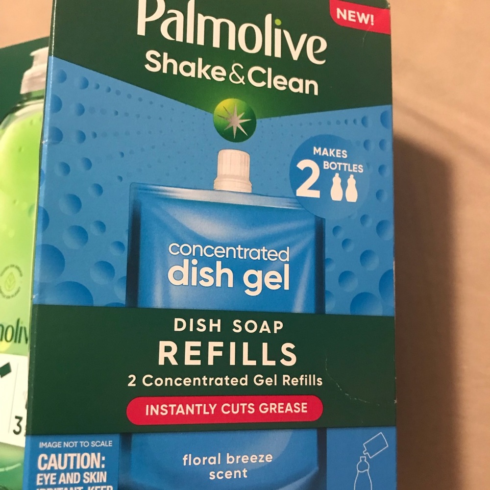 2/$10 Palmolive Shake & Clean - Picture 3 of 3